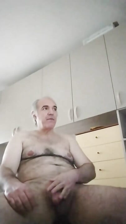 You Have a Nice Fuck Scappellato, How Beautiful!
