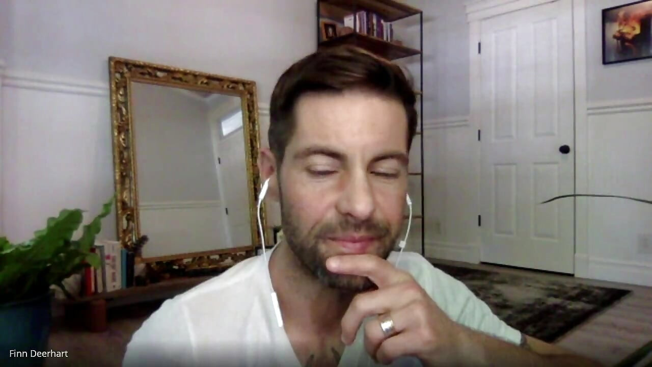 JOE + Michael Make a Porn - Himeros Live