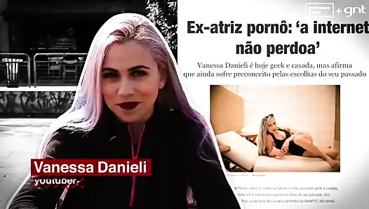 Brazilian Porn Star wantes to be a Hero!