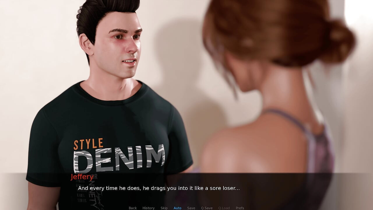 Natasha άτακτη γυναίκα Ενημέρωση 11