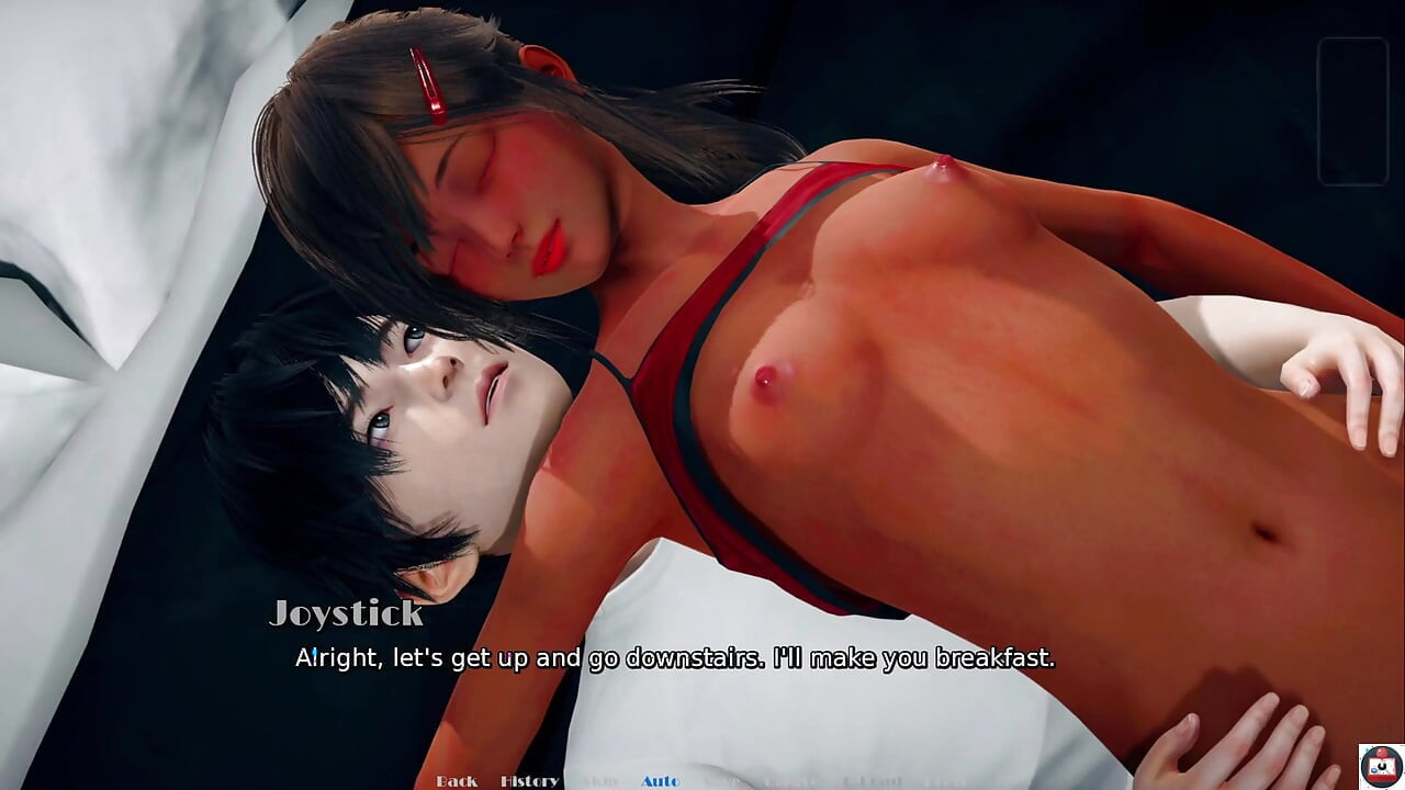 My Real Desire - All Endings