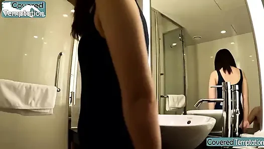 Legendary Beauty Appears in a Swimsuit, a Daring Challenge Leads to an Unforgettable First-time Moment
