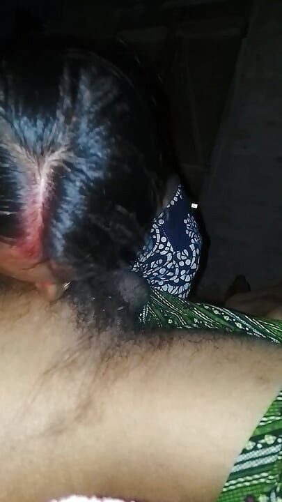 Blowjob with Father in law in room