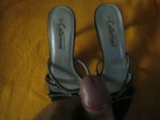 New sandals creamed