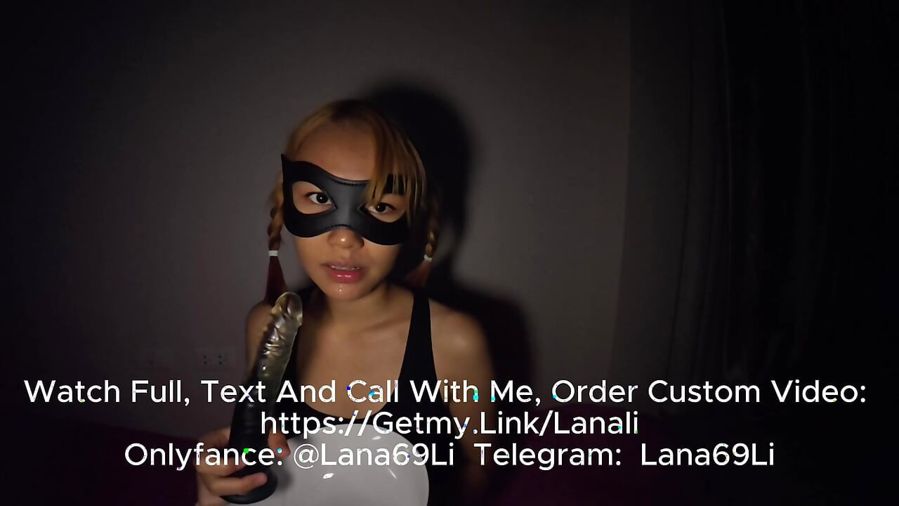 SOLO 18 y.o BlowJob Deepthroat and Playing with and Salvia OnlyFans - Lana69li