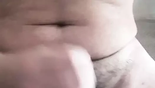 Une petite branlette