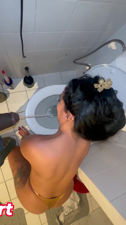 Big Ass Married MILF Cheating With Long Hard BBC | Clip 1