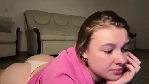 Schönes masturbieren mit sexy bbw jucielussie