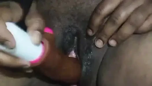 Today savita bhabhi sex with vibration dildo put all dildo pussy savita bhabhi pussy Licking juse