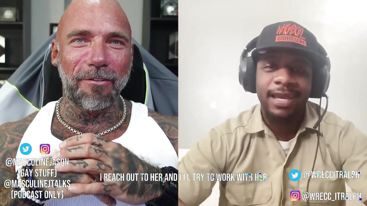 Porn Star Confessions - Wrecc It Ralph (episode 107)