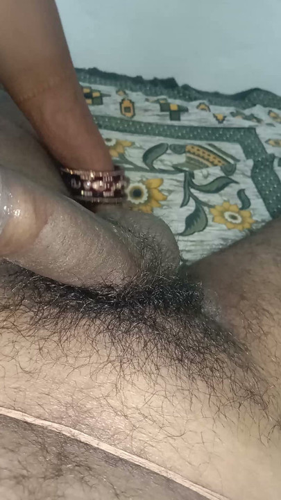 My wife is so hot