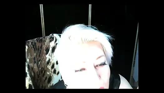 Meine frau ist eine coole webcam-schlampe-1...