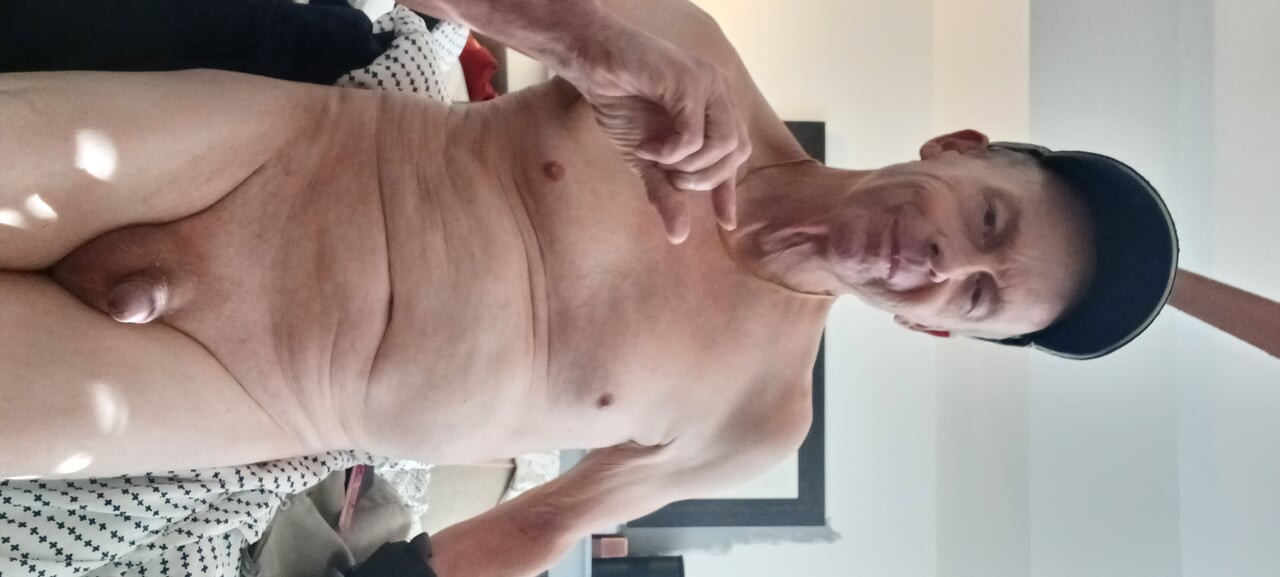 This Faggot Wants To Get Gang Fucked
