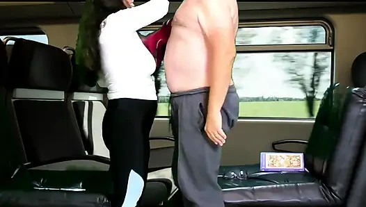 SEKS TANPA HENTI DARI JERMAN KE SPANYOL DENGAN ADAMANDEVE DAN LUPO