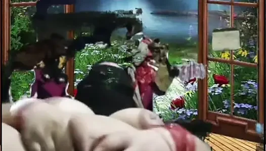 Heute steckte Savita Bhabhi silikon in ihre muschi