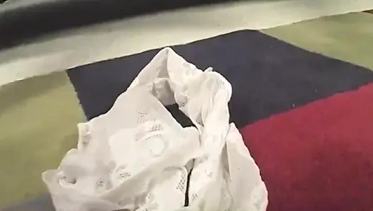 Perky Tit Blonde Stretched Out by Thick Dick