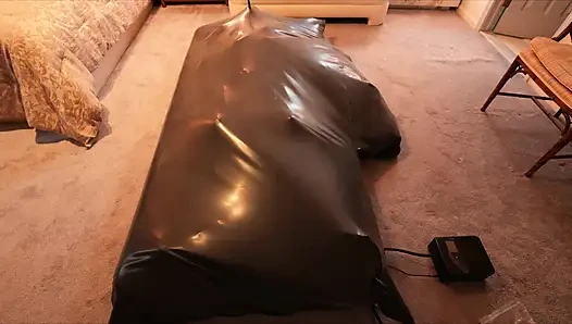 Vacbed Session 4 - Learning Oneself within the Apparatus
