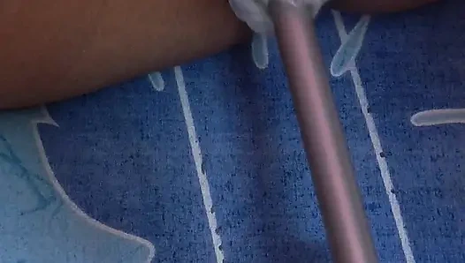 Control Sex toys finger my pussy hard sound my pussy