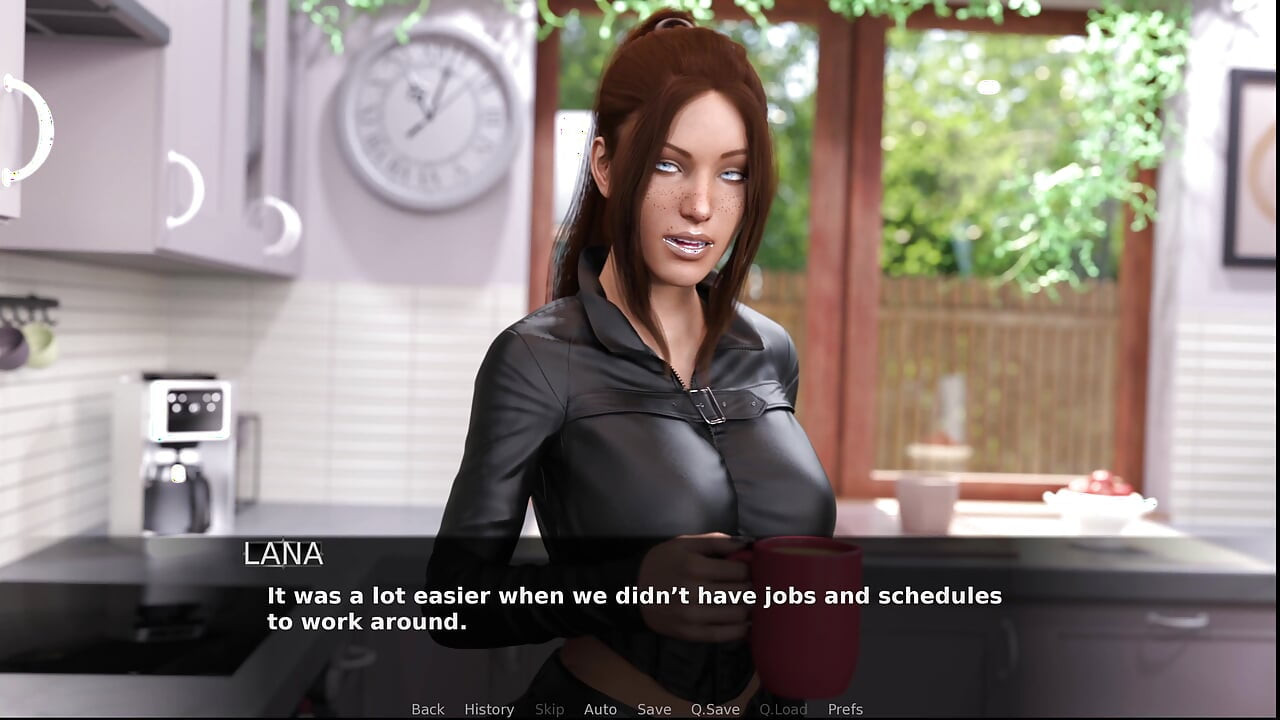 Slow-burning Infidelity (part 6)