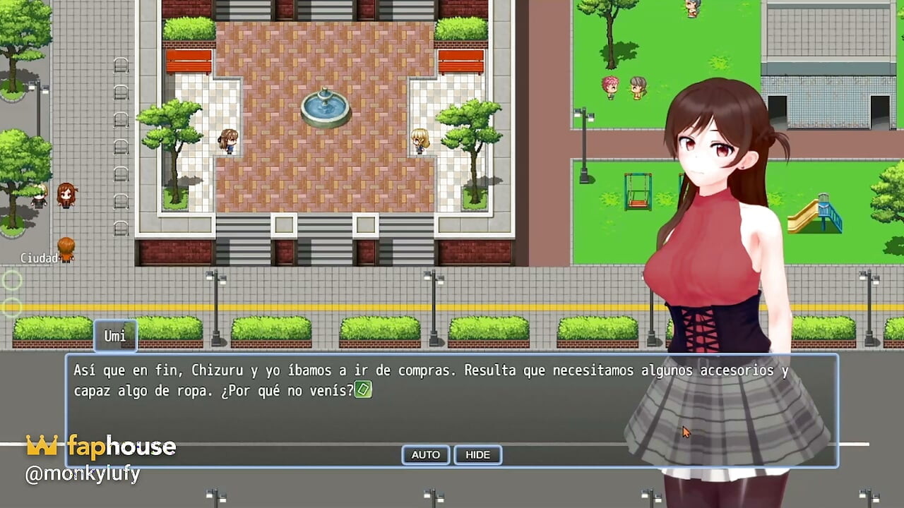 Erwachsenenspiel: Ntr a Girlfriend - Gameplay 1