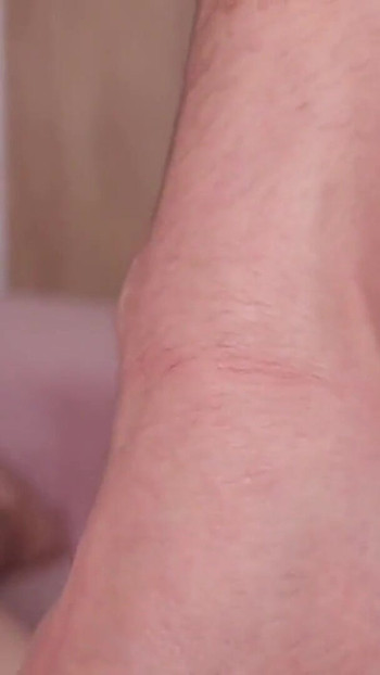 Romantic bedsex with SaraLatina | Clip 2