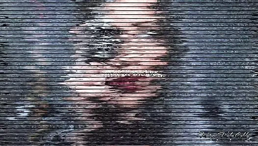 Sel otak terakhir Anda menatapku