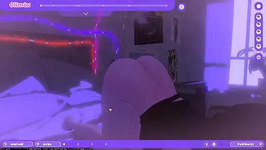 Dreams Of Amelia Demo Missionary, Doggy Style & Sex on Chair