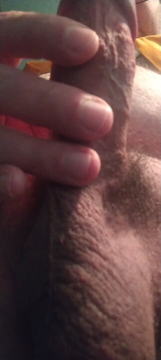 My hard Cock