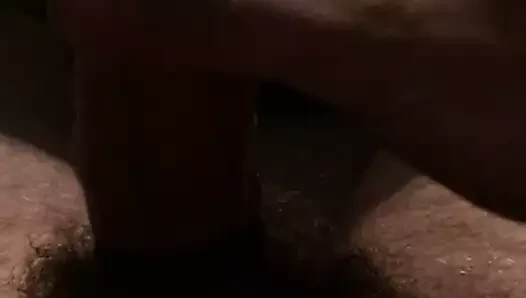benim ilk cum!!