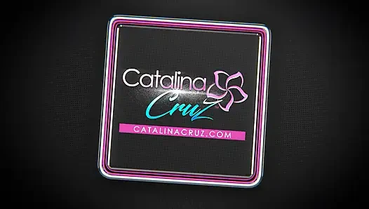 CATALINA CRUZ - милфа-наездница с большой грудью трахается