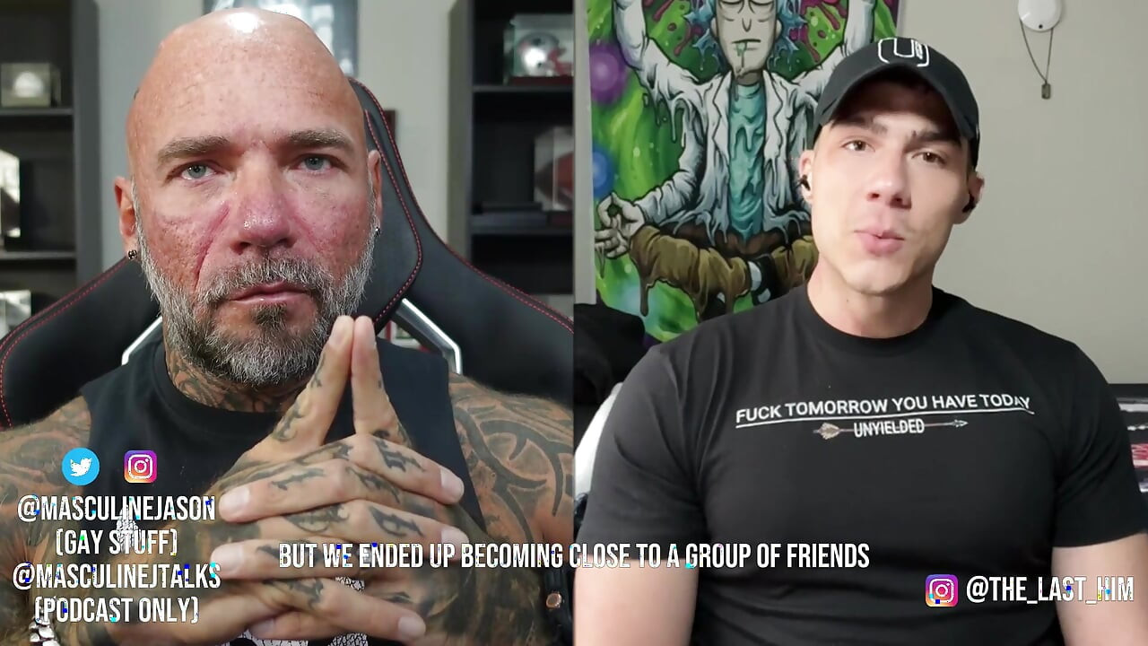 Redemption Interview with Giovanni Quevedo Episode 10