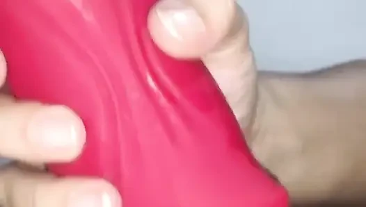 POV - Penis Besar Dan Handjob Brunette Panas Dari Sweet Tooth