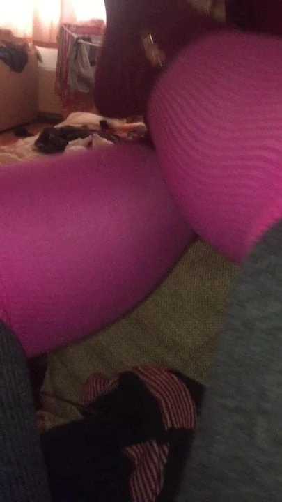 Ribbed tights and stockings