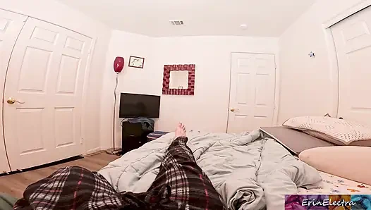 stepson wants to fuck my ass before I leave