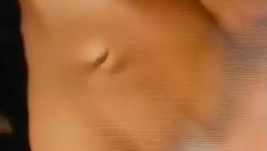 Blonde MILF From Germany Got to Suck Cock Outdoor