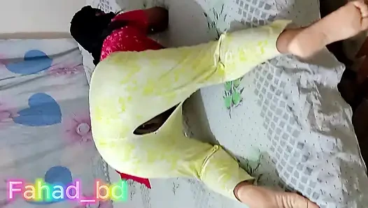 Hintli hizmetçi büyük zenci yarağı ile sikişiyor xxx bölüm- 1