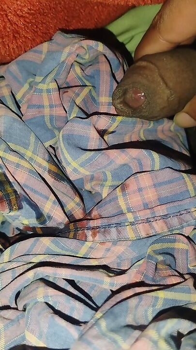 Nikmati batang tebal saya