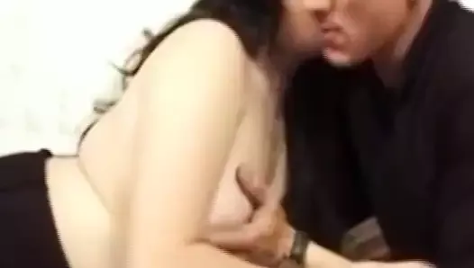 Indian unsatisfied bhabhi fucked by soon's friend