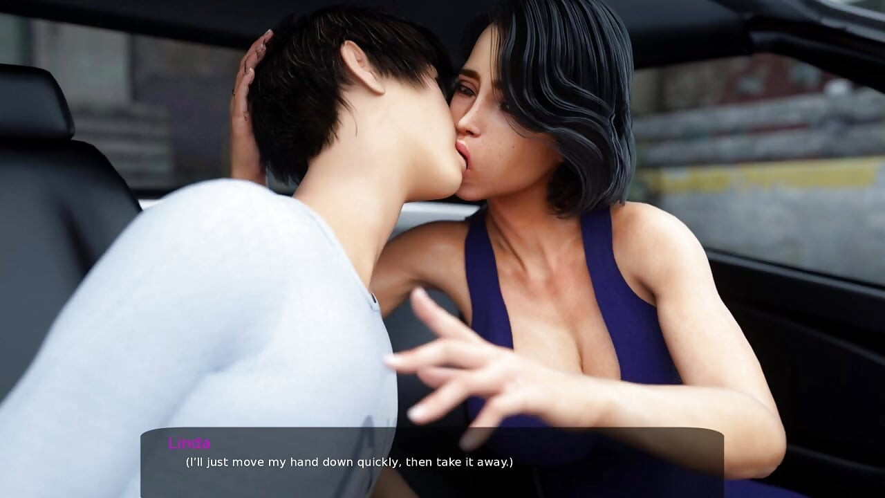 Milfy City v0.6e Part 24 Super Mom Horny Model by Loveskysan69