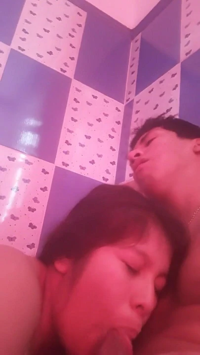18 Year Old Sucking Cock for the First Time