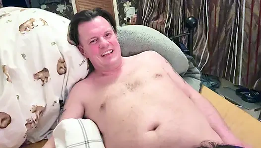 prostate milking and bum fingering with cunnilingus finish