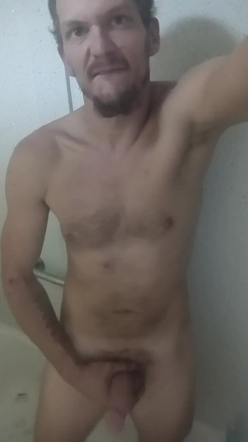 Shower time