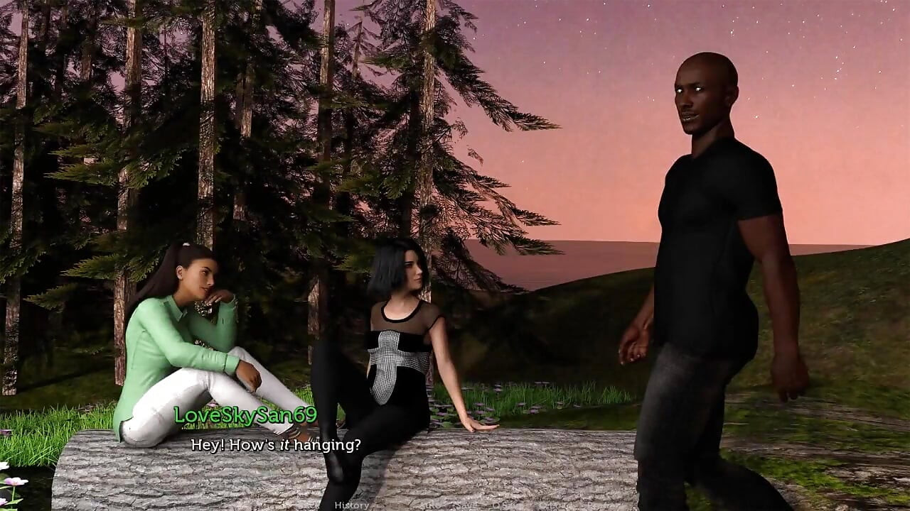 Acting Lessons v1.0.1 Part 31 Sexy Rock! by Loveskysan69