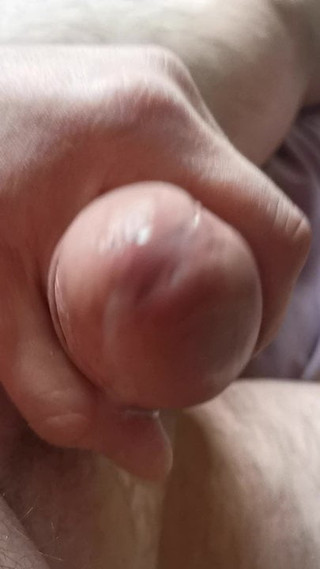 Stroking and cumming