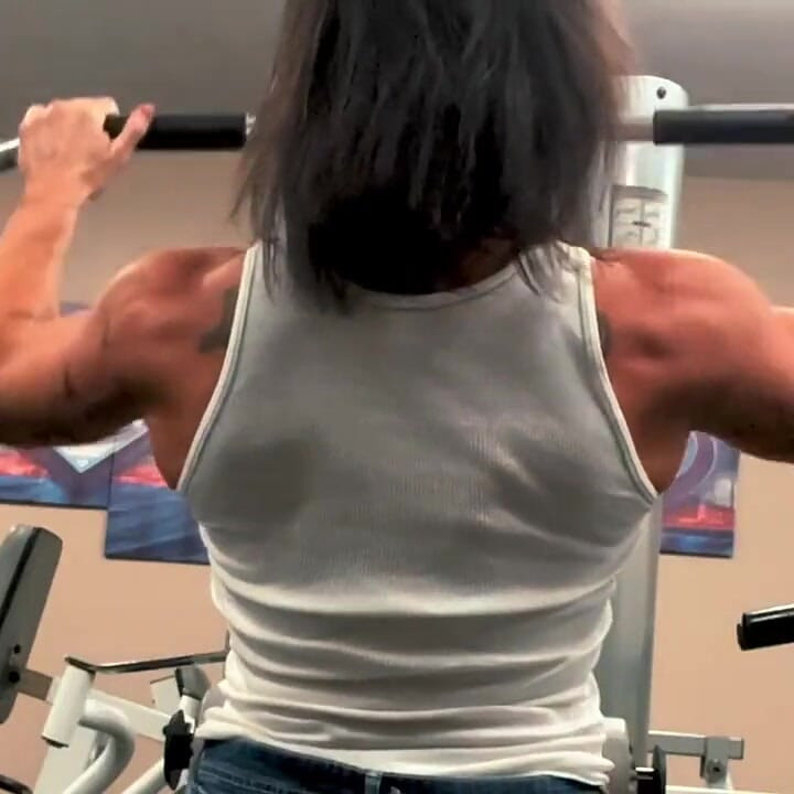 Kandylegs Hard Workout