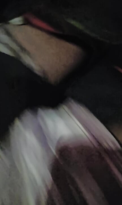 I was very excited last night and it was still very hot in my city so I went out and started masturbating. It was around 1 or 2