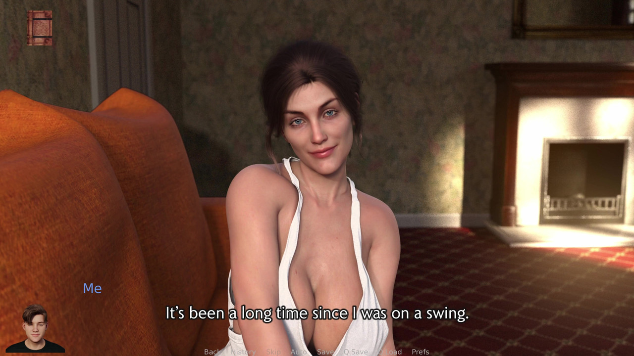 我操我好朋友的继母（第3部分）