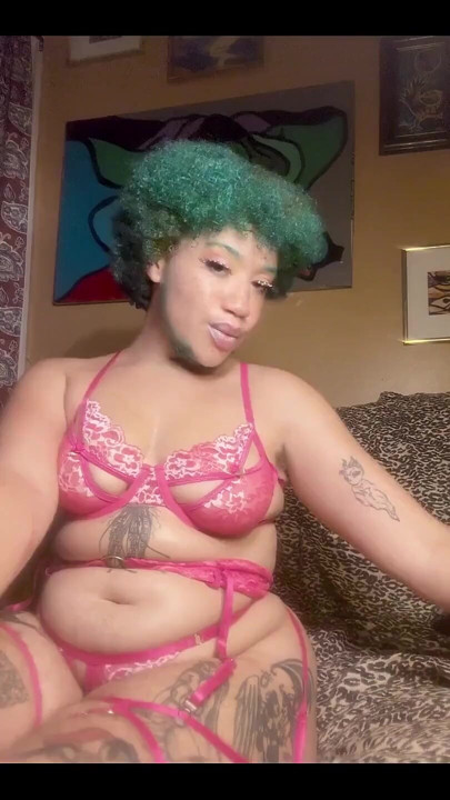 Striptease and Masturbation