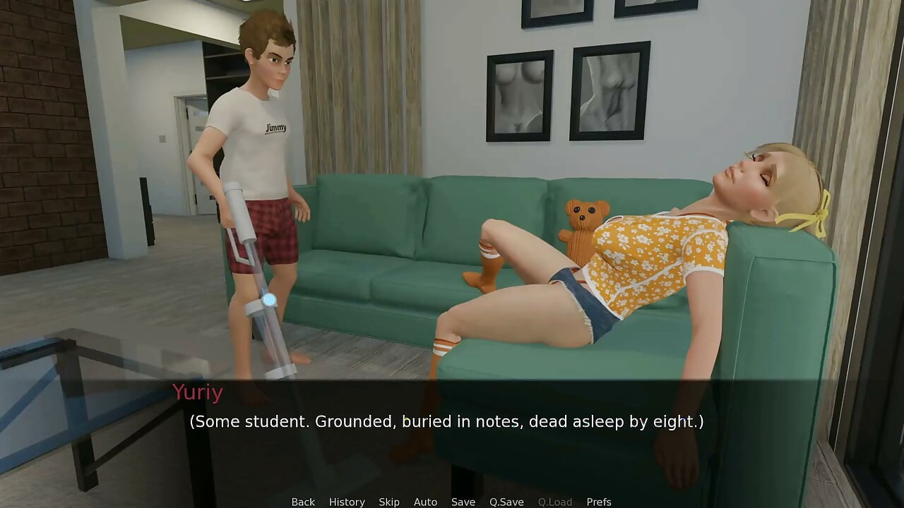 Complete Gameplay - Jimmy Awkward Adventures, Part 6