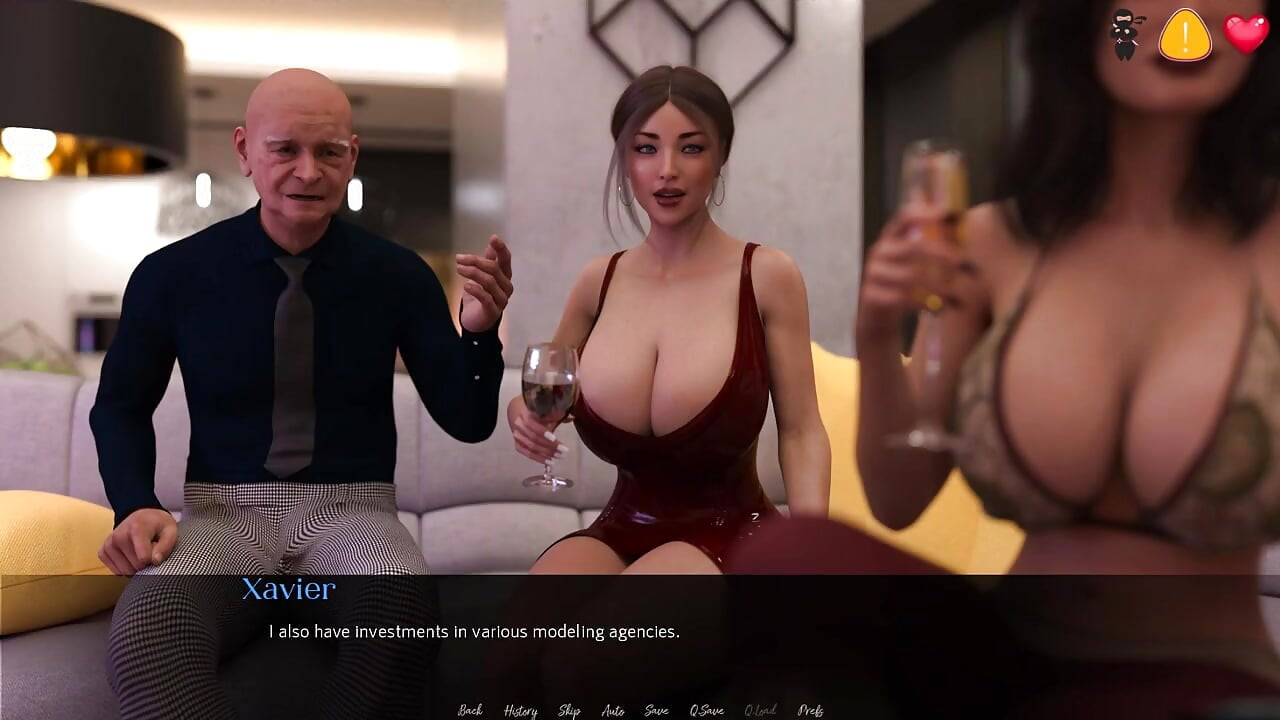 Ofis - #57 misskitty2k tarafından göğüslerini inceliyor